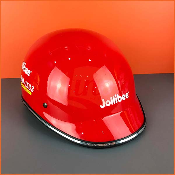 Mũ bảo hiểm LINO 05 - Jollibee - Mũ Bảo Hiểm LINO - Công Ty TNHH Sản Xuất Mũ Bảo Hiểm LINO